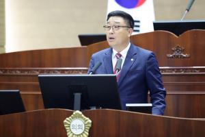 천안시의회 노종관 의원, “국가 혁신성장 핵심사업인 드론산업 활성화해야”