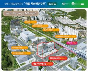 천안시, 미래의료 신산업 클러스터 연구용역…“스마트헬스케어도시로 전환”