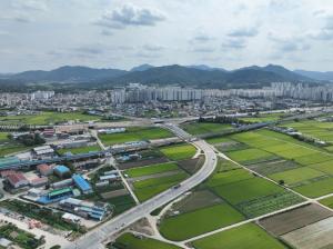 아산시 ‘한천로’ 개통... 배방-탕정 간 동부권 교통 편의성 크게 향상